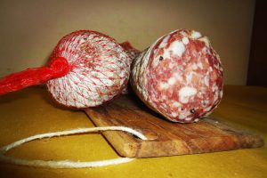 Salame Il Mezzone, Bottega Faggi