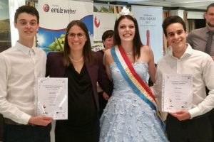 Italians: gold and bronze medals at the “European Wine Championship”, the Vine and Wine Championship