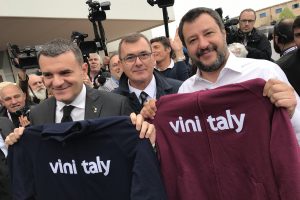 Il Commissario Ue all&rsquo;Agricoltura tra gli obiettivi della Lega in Europa: a dirlo Matteo Salvini