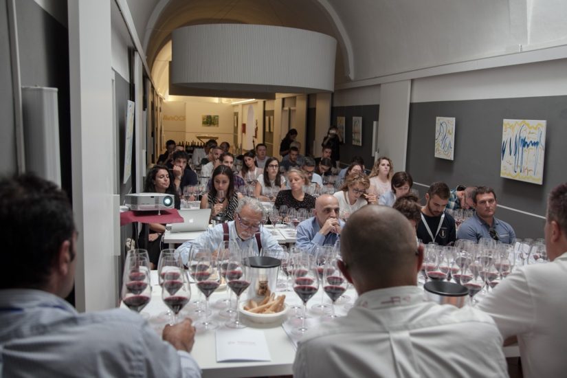 Sanguis Jovis, l’alta scuola del Sangiovese by Fondazione Banfi 