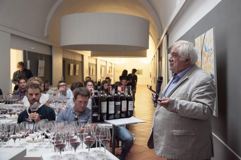 Sanguis Jovis, l’alta scuola del Sangiovese by Fondazione Banfi 