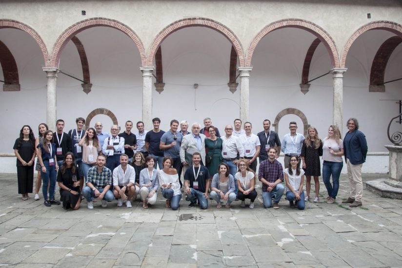 Sanguis Jovis, l’alta scuola del Sangiovese by Fondazione Banfi 
