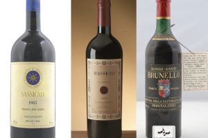 Aste e vino, l’appeal dell’Italia cresce, con i nomi top, ma non solo: così Gelardini & Romani
