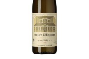 Schloss Gobelsburg, Dac Kamptal Riesling Ried Heilingenstein Erste Lage 2012