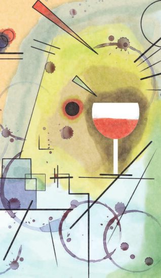 Le 6 opere finaliste del Cesari Art Contest 2019, tra le 377 arrivate da tutto il mondo