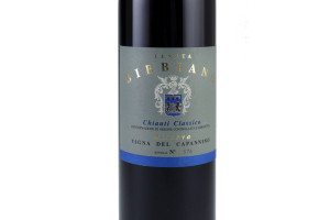 Bibbiano, Docg Chianti Classico Vigna del Capannino Riserva 1996