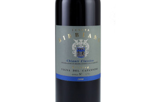 Bibbiano, Docg Chianti Classico Vigna del Capannino Riserva 1999