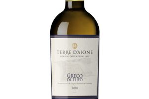 Terre D’Aione, Docg Greco di Tufo 2018