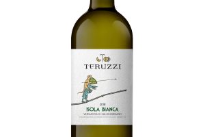 Teruzzi, Docg Vernaccia di San Gimignano Isola Bianca 2018