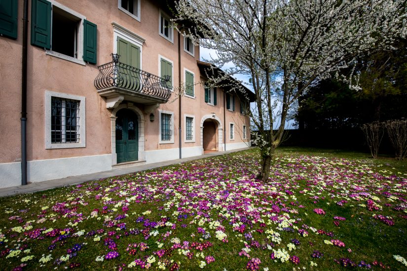 La Villa di Borgo Conventi