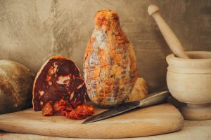 Ventricina del Vastese