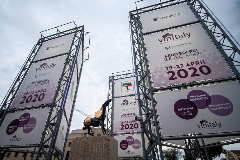 Sempre più grande ed internazionale, Vinitaly chiude il 2019