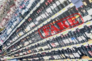 Contraffazione del vino, un mercato da 2,7 miliardi di euro. Il 7% del totale delle vendite