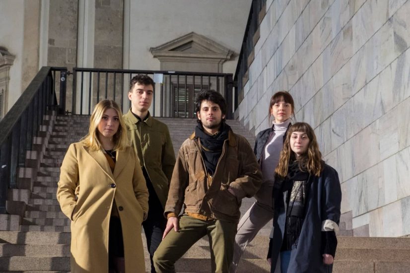 I giovani selezionati da Zenato per il progetto “Vino. Oltre gli oggetti“,