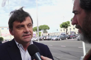 &ldquo;Il vino settore di punta del made in Italy, lo apprezzo come fosse la Ferrari, dove ho lavorato&rdquo;