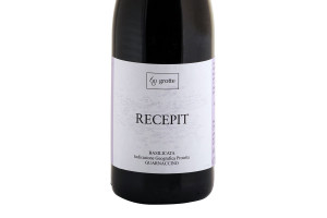 600 Grotte, Basilicata Igp Guarnaccino Recepit 2017