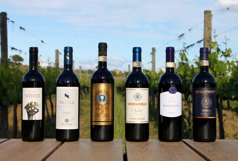 I cru di “Alliance Vinum”