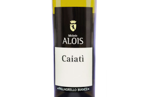 Alois, Terre del Volturno Igt Pallagrello Bianco Caiatì 2017