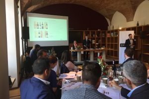 Barolo auction, 51 lots sold for more than 30.000 euros all for the non-profit 1Caffè