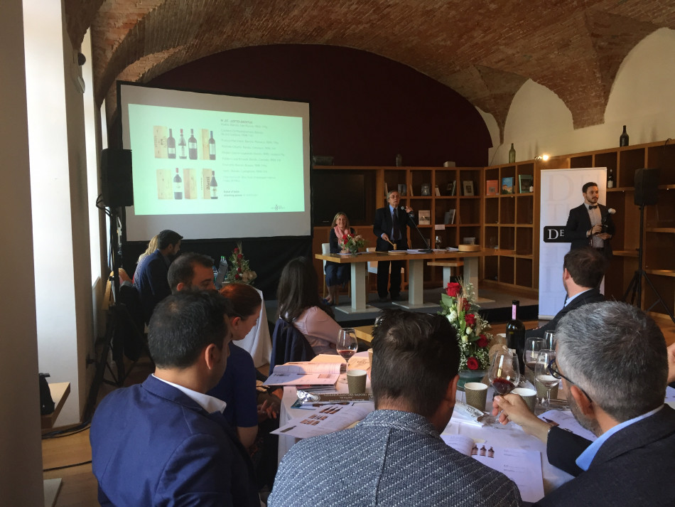 L’Asta del Barolo 2019