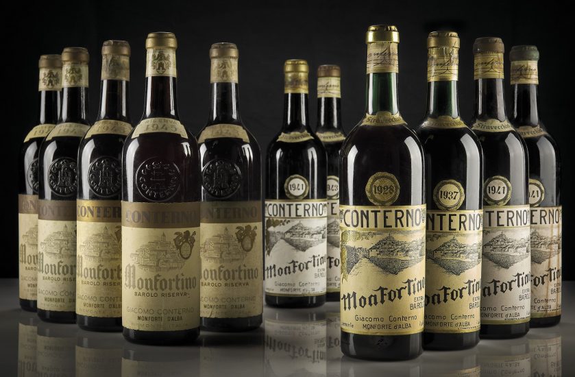 La nuova Classificazione Grand Cru d’Italia by Gelardini & Romani Wine Auction