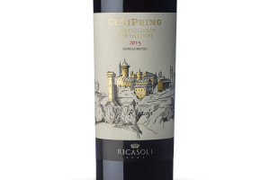 Ricasoli 1141, Docg Chianti Classico Gran Selezione CeniPrimo 2015