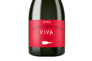 Bava, Doc Piemonte Barbera Viva 2017