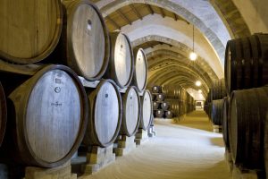 54 milioni di ettolitri di vino nelle cantine d’Italia a metà aprile, un litro su quattro in Veneto