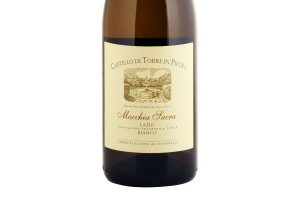 Castello di Torre in Pietra, Lazio Igt Bianco Macchia Sacra 2017