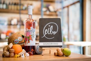 Signorvino lancia le nuove etichette speciali, firmate dal giovane writer veneto Cibo