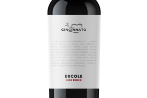 Cincinnato, Lazio Igt Nero Buono Ercole 2015