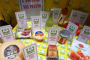 La guerra alimenta il falso made in Italy agroalimentare che arriva a 120 miliardi di valore La guerra alimenta il falso made in Italy agroalimentare che arriva a 120 miliardi di valore
