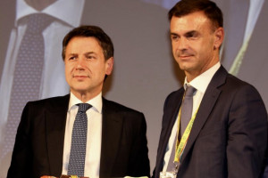 “Made in Italy agroalimentare fiore all’occhiello del Paese, investiamoci”: il premier Conte