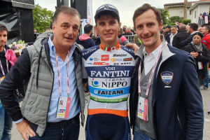 Giro d’Italia in salsa enoica, dalla Wine Stage alla vittoria di tappa del team Nippo-Fantini