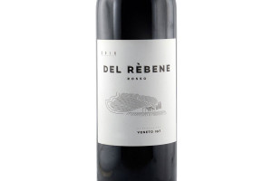 Del Rèbene, Veneto Igt Carmenère 2016
