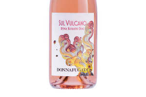 Donnafugata, Doc Etna Rosato Sul Vulcano 2018