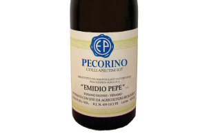 Emidio Pepe, Colli Aprutini Igt Pecorino 2016