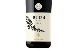 Enrico Serafino, Doc Langhe Nebbiolo Picotener 2017