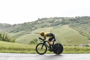 È lo sloveno Primoz Roglic il re della “Sangiovese Wine Stage”, eno-crono del Giro d’Italia 2019