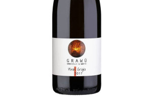 Grawü, Vigneti delle Dolomiti Igt Pinot Grigio 2017