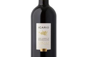 Icario, Docg Vino Nobile di Montepulciano VNM 2015