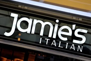 Jamie&rsquo;s Italian, la catena di ristoranti di Jamie Oliver in Uk, &egrave; in amministrazione controllata