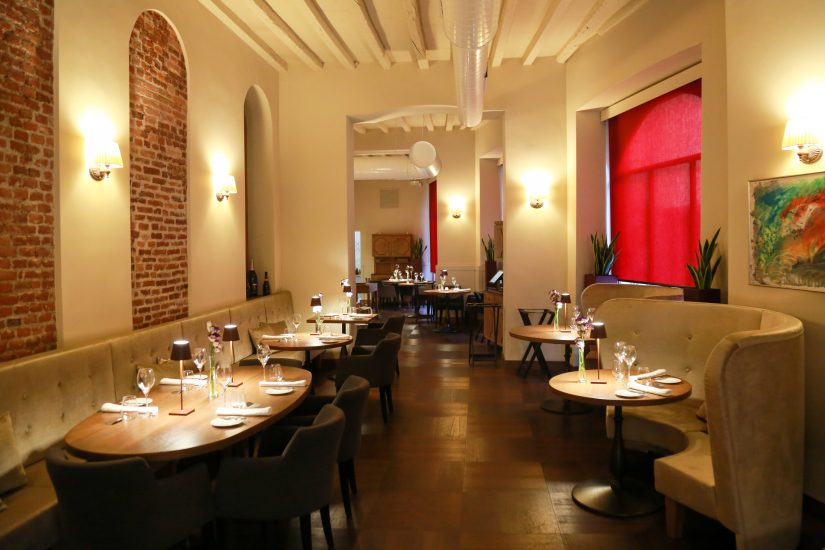 L’Alchimia, il Salvo e il Rimessa Roscioli i ristoranti sul podio ai The Fork Restaurants Awards - New Openings