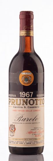 Prunotto 1967