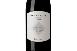 La Braccesca, Doc Cortona Syrah Bramasole 2015