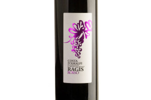 Le Vigne di Raito, Doc Costa d’Amalfi Rosso Ragis 2015