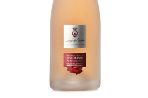 Leone De Castris, Doc Salice Salentino Brut Rosé Five Roses Anniversario 2010