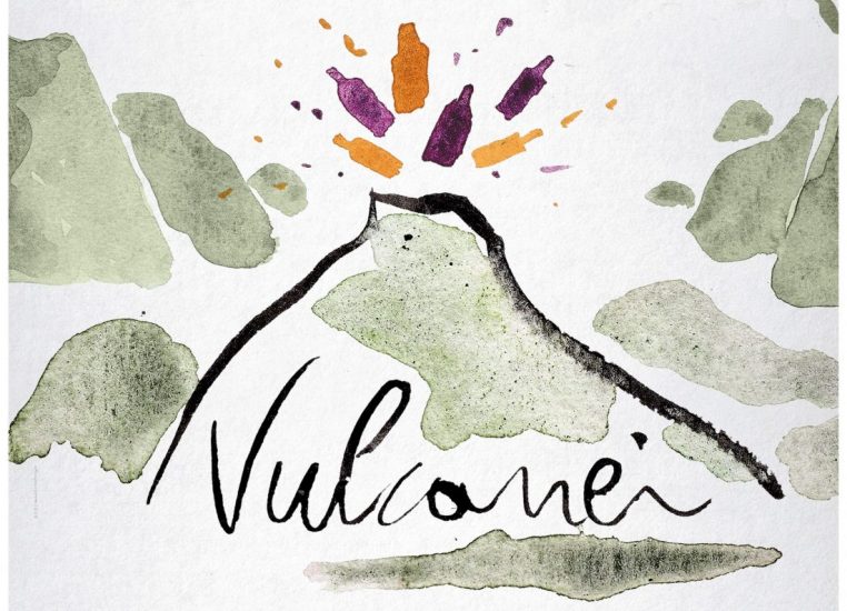 Cresce nel mondo l’interesse per i vini dei vulcani, protagonisti di Vulcanei