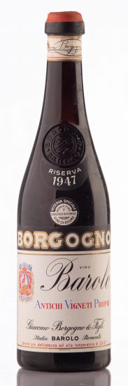 Borgogno 1947