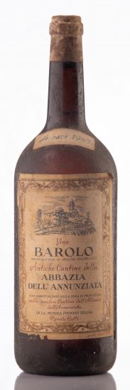 Abbazia Annunziata 1967